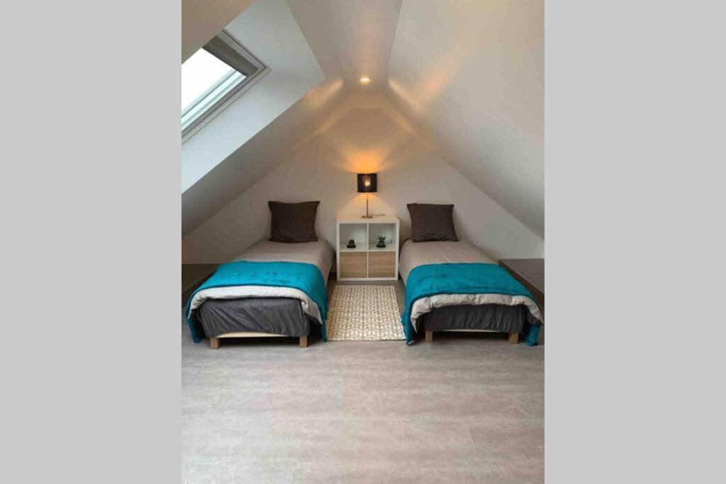 Appartement 3Km Disneyland Paris 4 A 6 Personnes Magny-le-Hongre Exterior foto